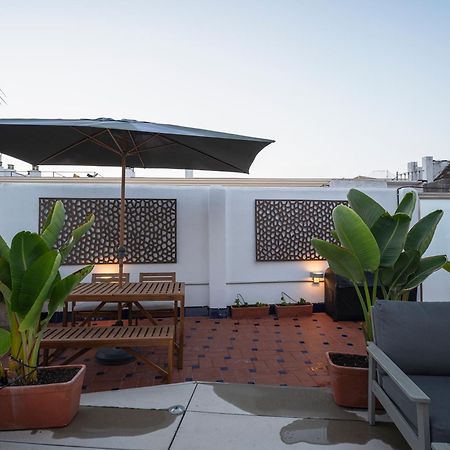 The Terrace, Duplex Con Terraza Privada Apartamento Sevilha Exterior foto
